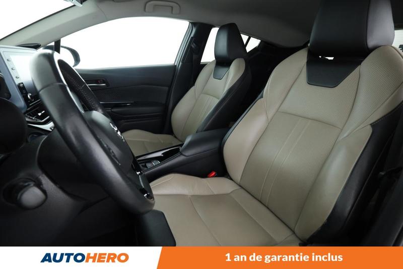 Toyota c-Hr 2.0 Hybride Collection 184 ch