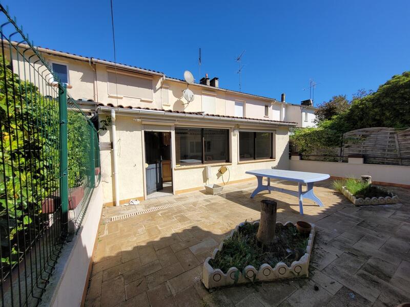 Maison - 117 m² - 5 pièces