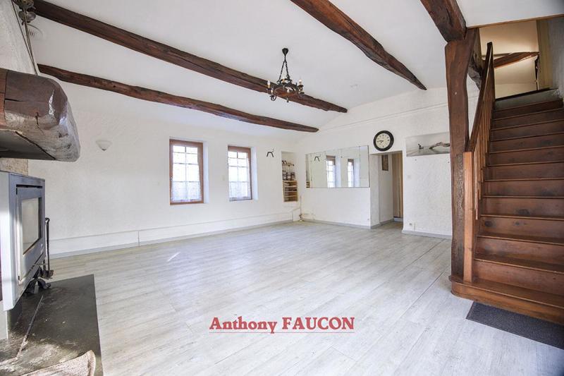 Maison - 143 m² - 5 pièces