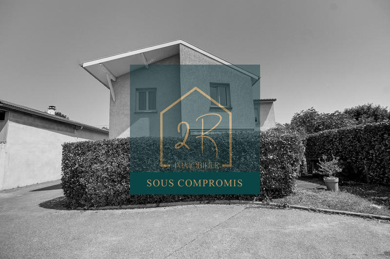 Maison - 77 m² - 4 pièces