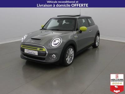 Mini Hatch Electric 3 Portes Cooper se 184 Greenwich +Toit + Gps