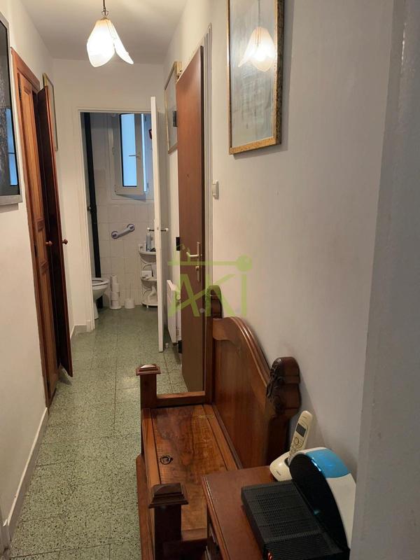 Appartement - 52 m² - 3 pièces