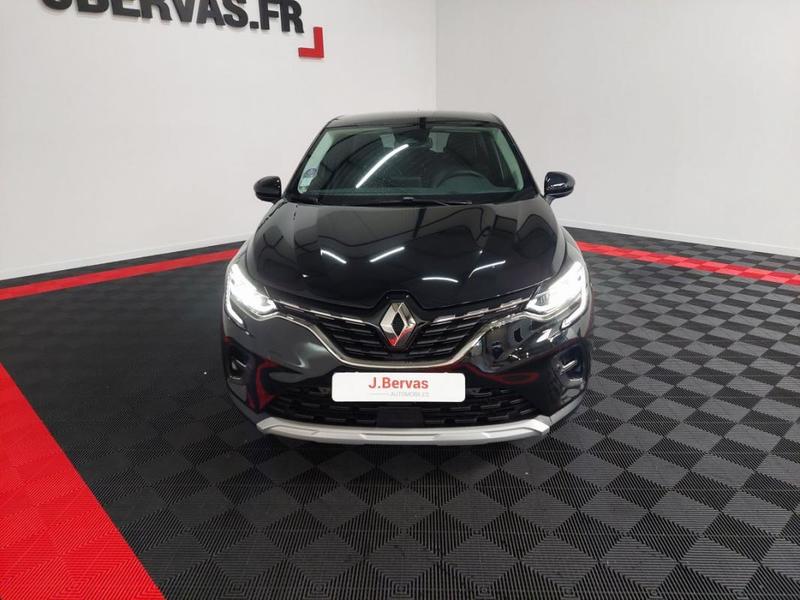 Renault Captur Mild Hybrid 140 Techno