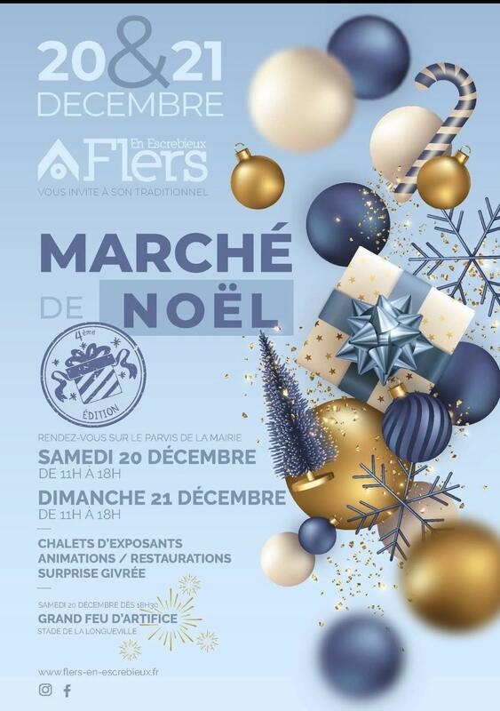 Marché de Noël