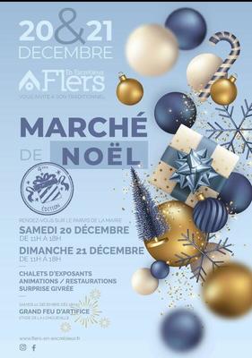 Marché de Noël