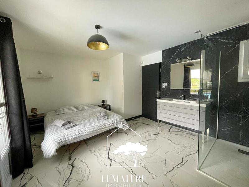 Maison - 175 m² - 5 pièces