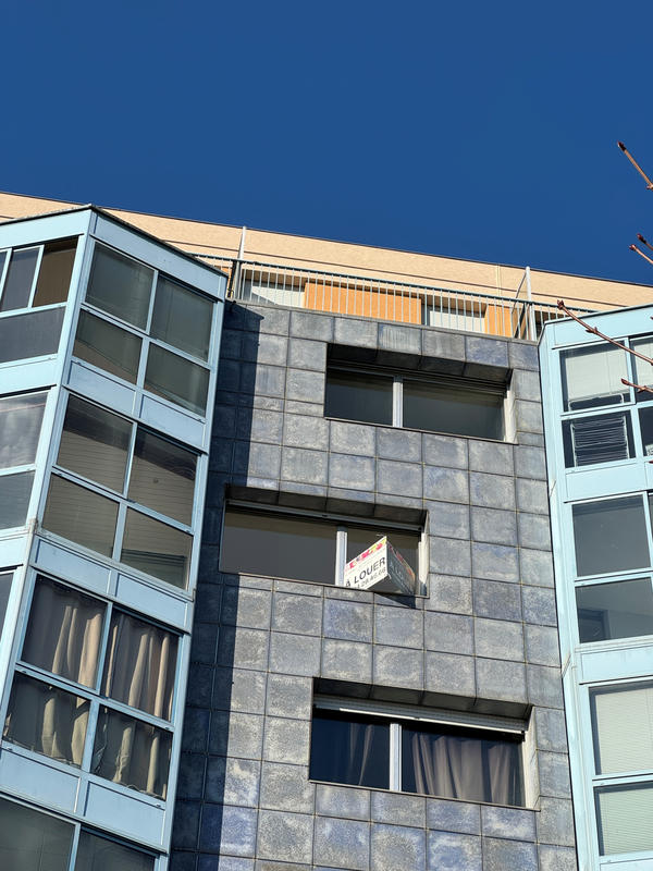 Appartement - 47 m² - 2 pièces