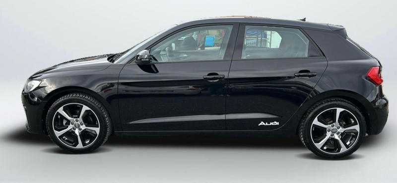 Audi A1 sportback II 1.0 Tfsi 116 s tronic 7 Advanced