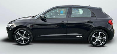 Audi A1 sportback II 1.0 Tfsi 116 s tronic 7 Advanced