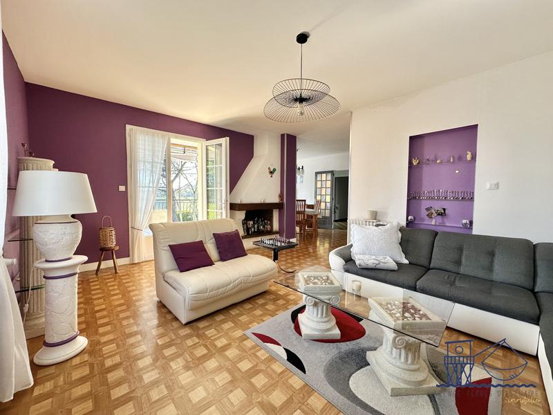 Maison - 134 m² - 5 pièces