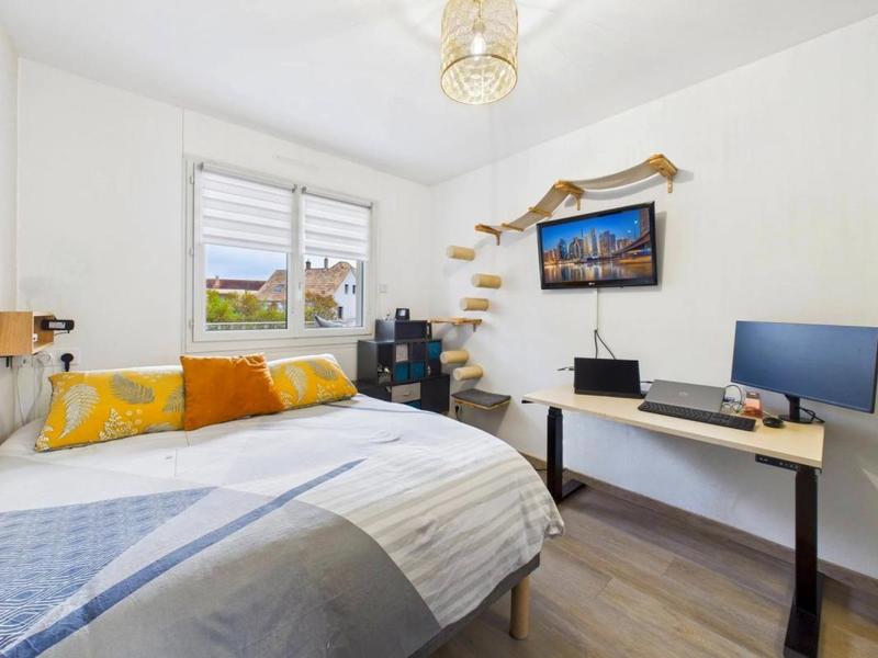 Appartement - 66 m² - 3 pièces