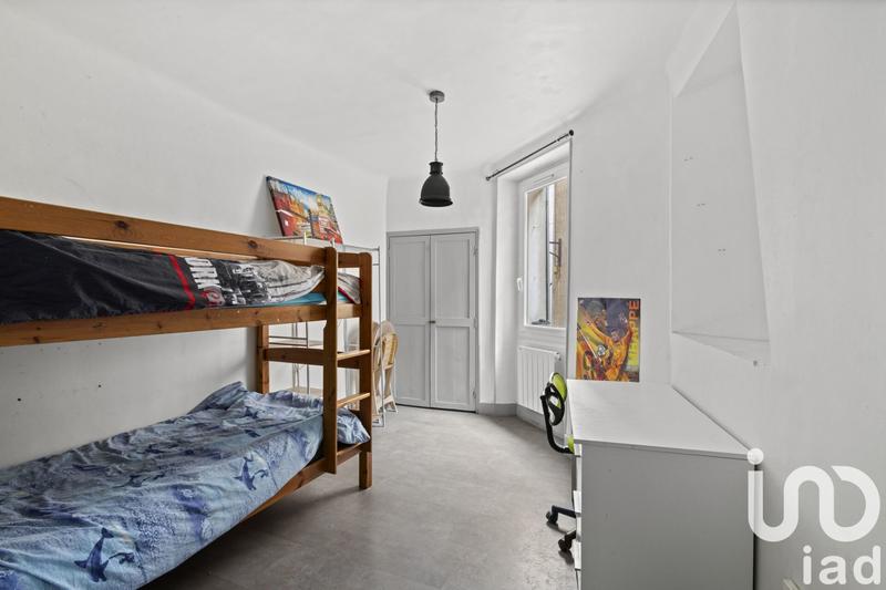 Maison de village - 108 m² - 5 pièces