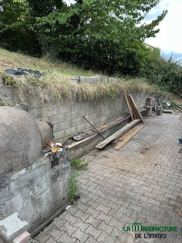 Maison - 127 m² - 6 pièces