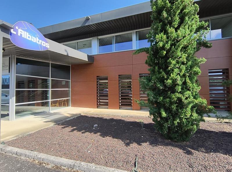 Bureau - 30 m² - 1 pièce