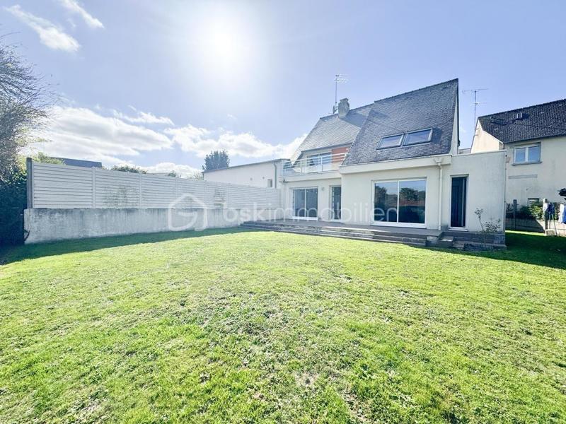 Maison d'architecte - 170 m² - 5 pièces