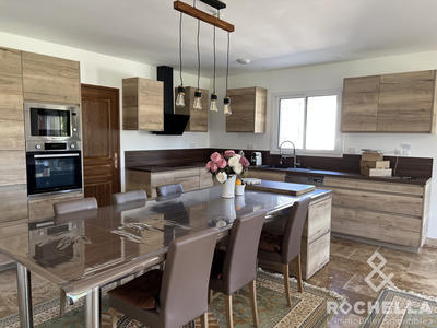 Maison - 109 m² - 4 pièces