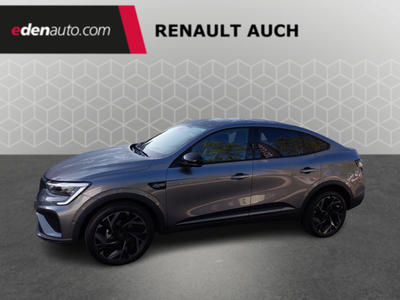 Renault Arkana mild hybrid 160 Edc Gsr2 esprit Alpine