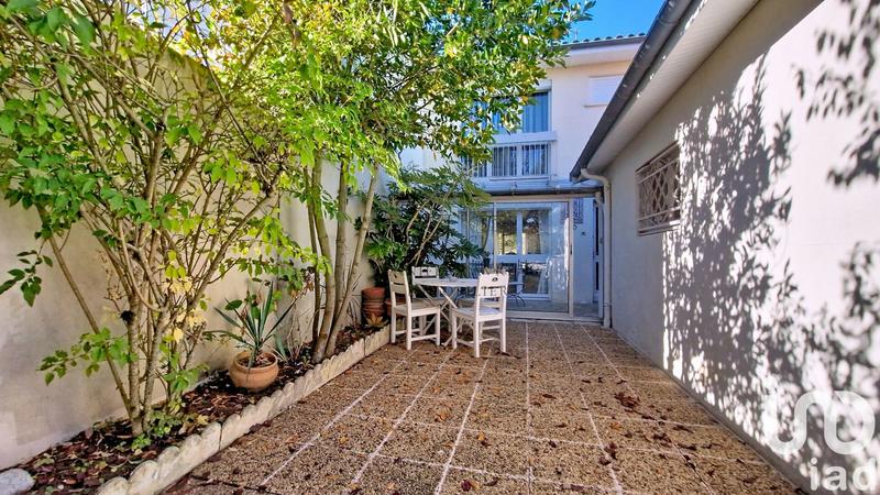 Maison - 87 m² - 4 pièces