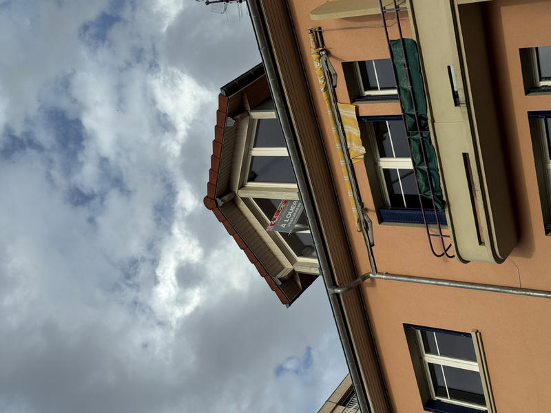 Appartement - 40 m² - 3 pièces