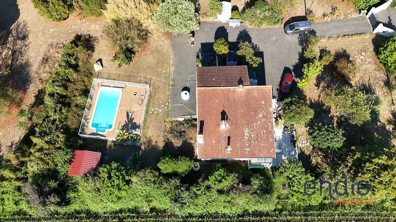 Maison - 146 m² - 5 pièces