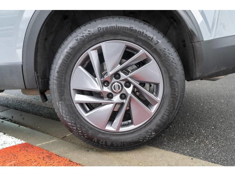 Nissan Qashqai Mild Hybrid 158 ch Xtronic Business Edition