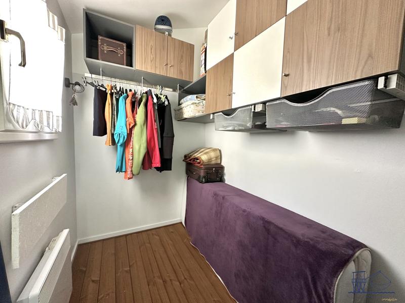 Maison contemporaine - 29 m² - 2 pièces