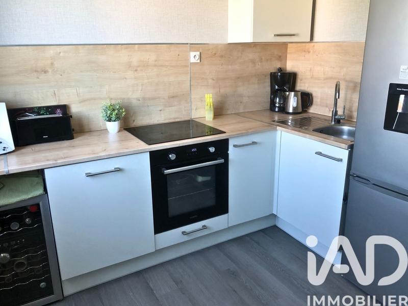 Appartement - 68 m² - 4 pièces