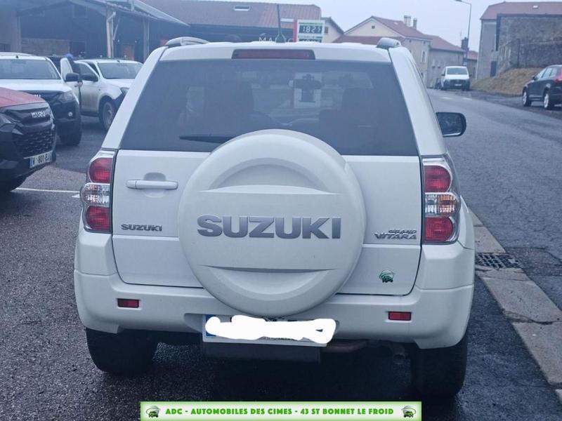 Suzuki Grand Vitara II 1.9ddis Standard 3 Portes