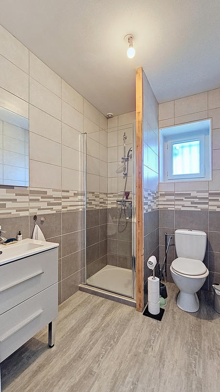 Maison - 85 m² - 4 pièces