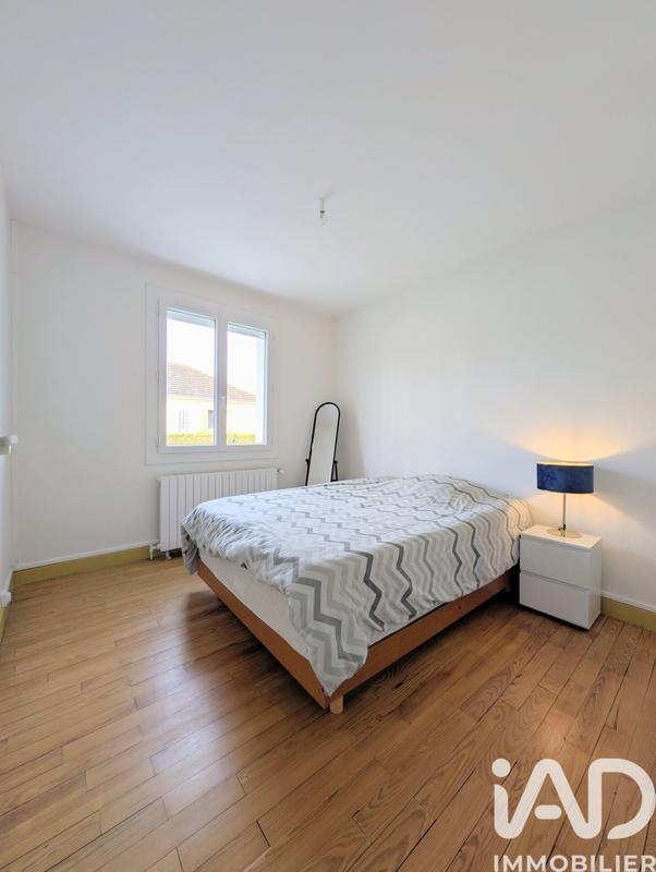 Maison - 77 m² - 4 pièces