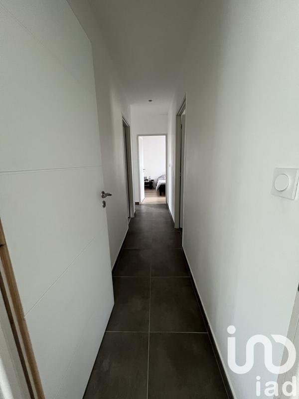 Maison - 92 m² - 5 pièces