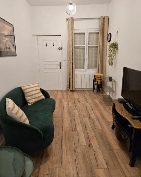 Appartement - 28 m² - 3 pièces