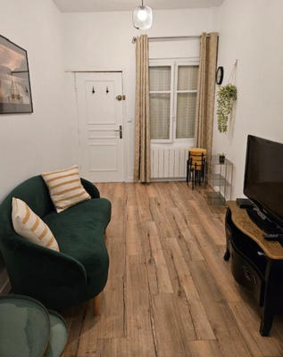 Appartement - 28 m² - 3 pièces