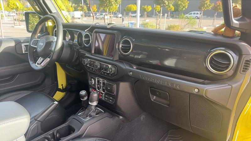 Jeep Wrangler Jlu 4 6.4 V8 Hemi 392 Bva9 Rubicon