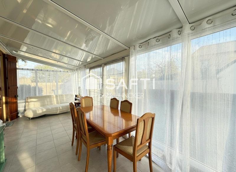 Maison - 67 m² - 3 pièces