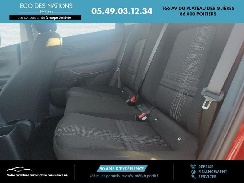 Hyundai i20 1.2 84 Initia