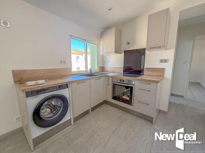 Appartement - 47 m² - 3 pièces