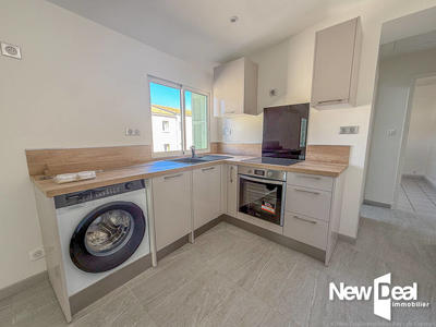 Appartement - 47 m² - 3 pièces