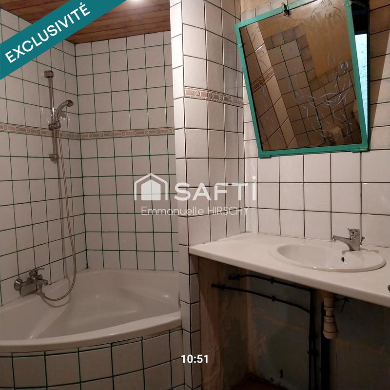 Maison - 160 m² - 2 pièces