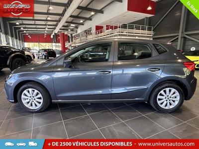 Seat Ibiza 1.0 Tsi 115ch Style Dsg7
