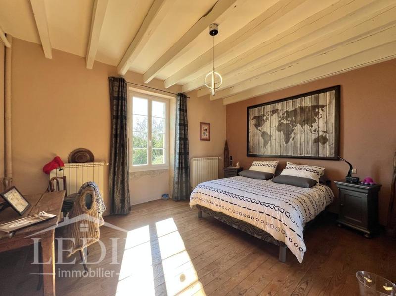 Maison de campagne - 196 m² - 4 pièces