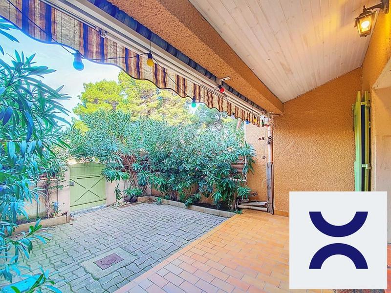 Maison - 60 m² - 3 pièces