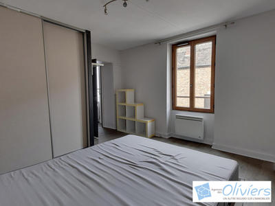 Appartement - 37 m² - 2 pièces