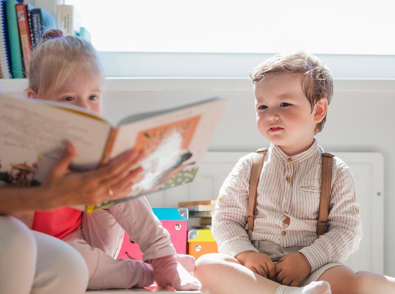 Animation au bout du conte