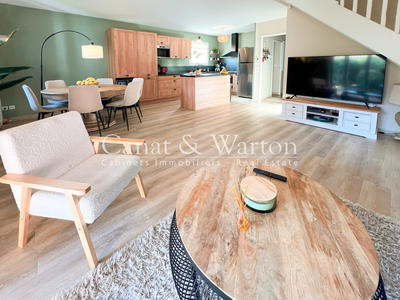 Villa - 82 m² - 5 pièces