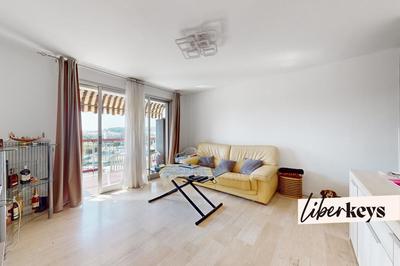 Appartement - 61 m² - 3 pièces