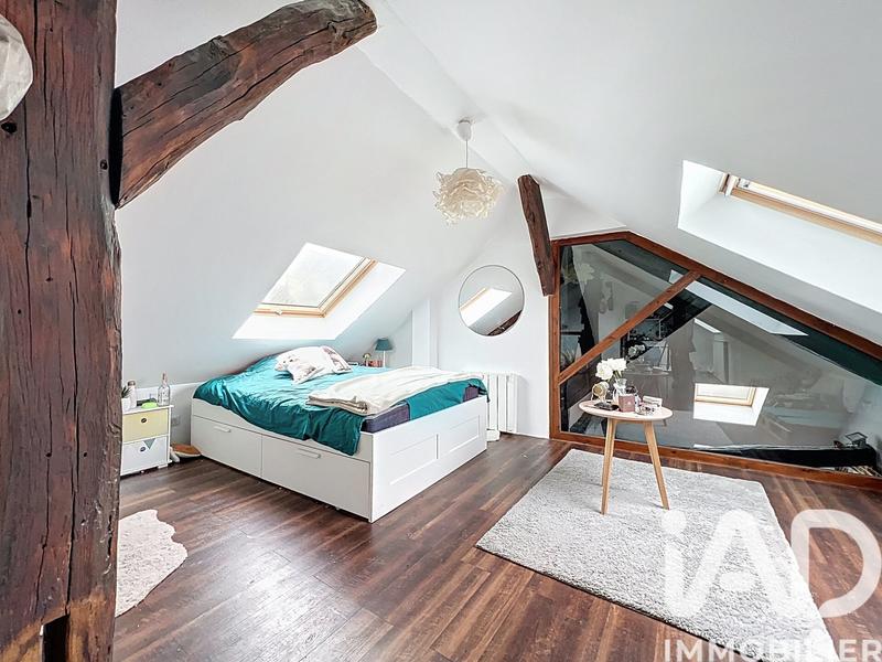 Appartement - 132 m² - 4 pièces