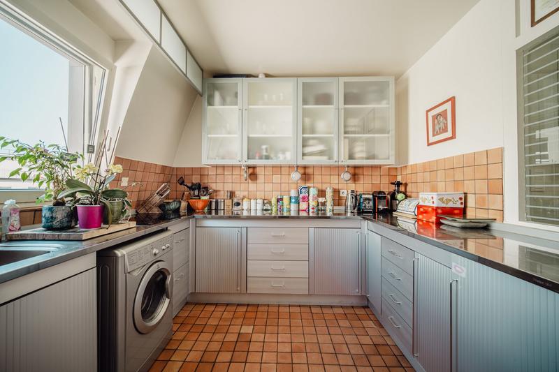 Appartement - 130 m² - 5 pièces