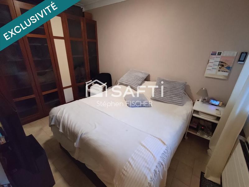 Appartement - 60 m² - 3 pièces