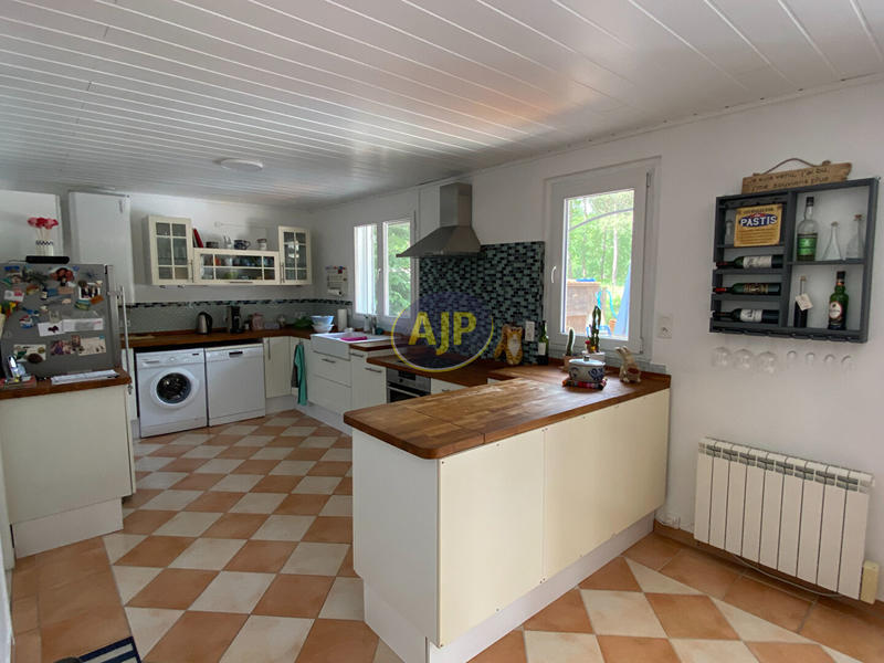 Maison - 119 m² - 4 pièces
